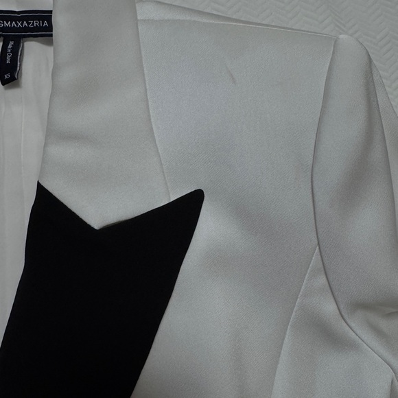 BCBGMAXAZRIA Blazer Dress Women's Long Sleeve Mini Dress in XS - Picture 11 of 15